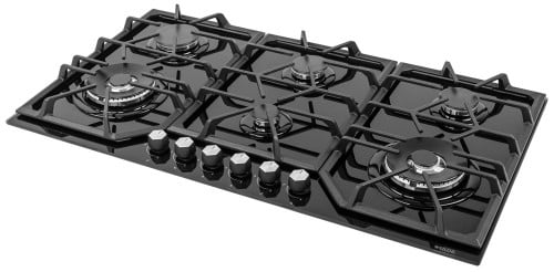 Фото - Варочная панель газовая Weilor GG W 904 BL