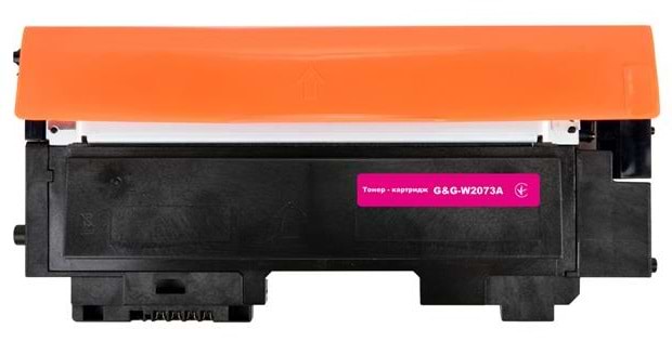 Картридж для лазерных принтеров/МФУ G&G for HP 117A CL 150a/150nw/178nw/179fnw Magenta (G&G-W2073A) - Фото 1