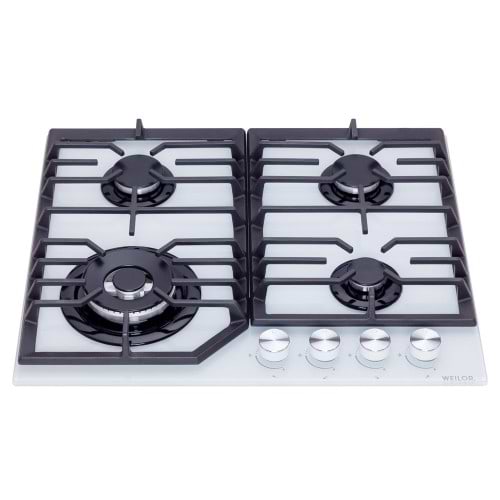 Фото - Варочная панель газовая Weilor GG W624 WH
