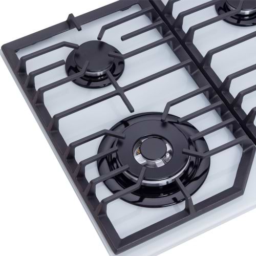 Фото - Варочная панель газовая Weilor GG W624 WH