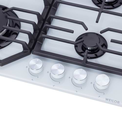 Фото - Варочная панель газовая Weilor GG W624 WH