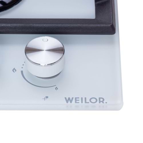 Фото - Варочная панель газовая Weilor GG W624 WH