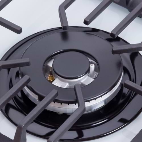 Фото - Варочная панель газовая Weilor GG W624 WH