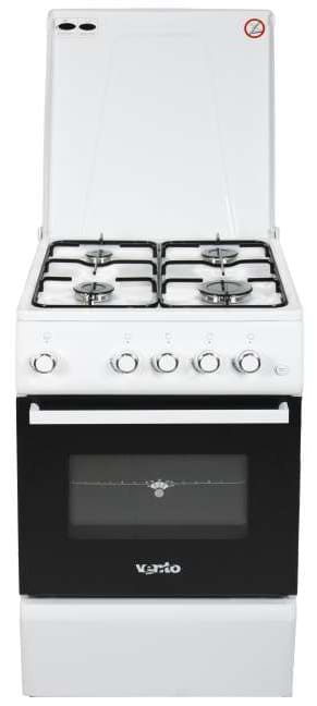 Фото - Плита газова Ventolux GG 5050 ES (WH) T