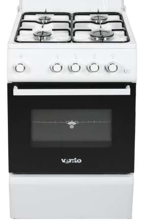 Фото - Плита газова Ventolux GG 5050 ES (WH) T