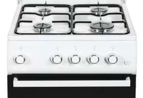Фото - Плита газова Ventolux GG 5050 ES (WH) T