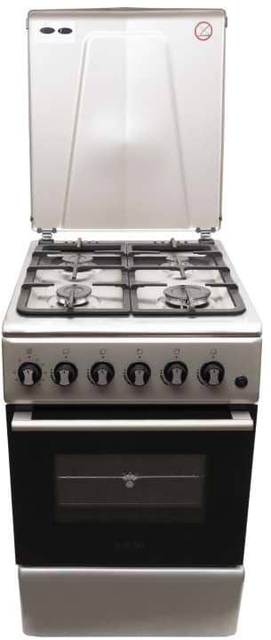 Фото - Плита газова Ventolux GG 5060 CS (X) T