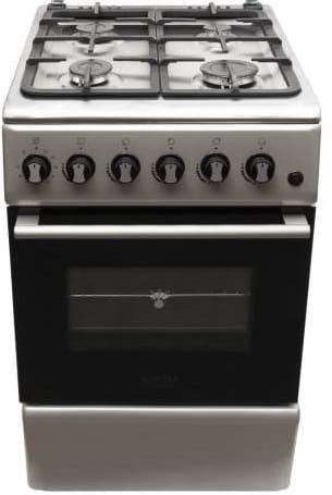 Фото - Плита газова Ventolux GG 5060 CS (X) T
