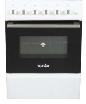 Фото - Плита газова Ventolux GG 5060 ES (WH) T