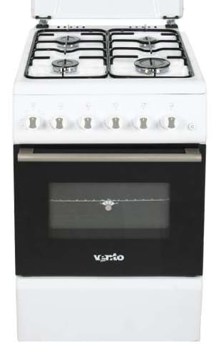 Фото - Плита газова Ventolux GG 5060 ES (WH) T
