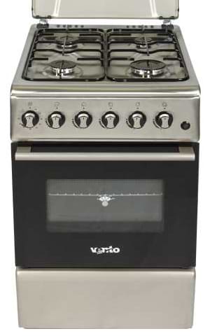 Плита газовая Ventolux GG 5060 ES (X) T - Фото 1