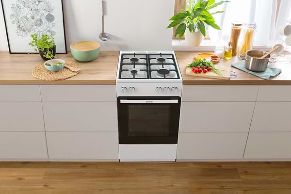 Фото - Плита газова Gorenje GG 5A10 WFFM