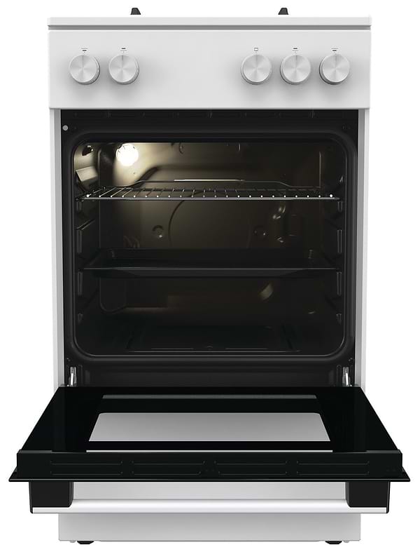 Фото - Плита газова Gorenje GG 5A10 WFFM