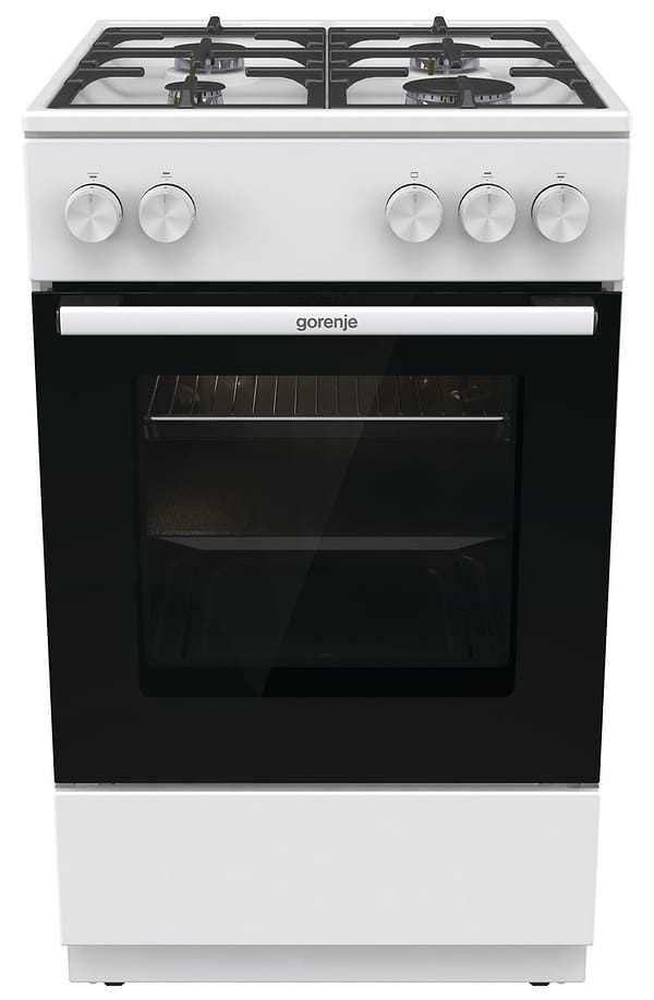 Фото - Плита газова Gorenje GG 5A10 WFFM