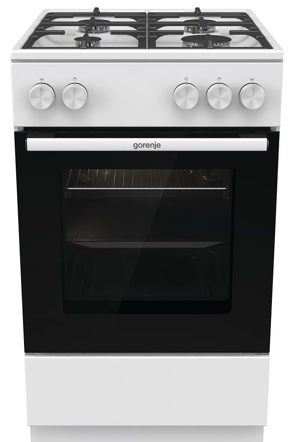 Фото - Плита газова Gorenje GG 5A10 WFFM Фото - Плита газова Gorenje GG 5A10 WFFM