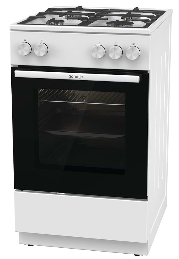 Фото - Плита газова Gorenje GG 5A10 WFFM