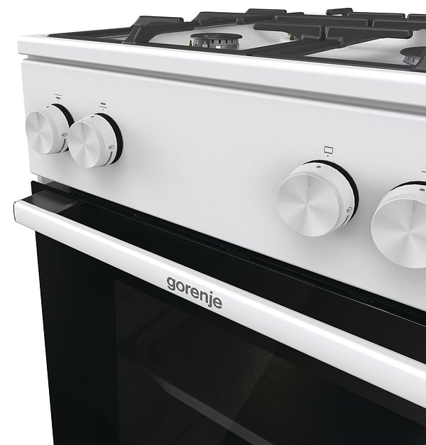 Фото - Плита газова Gorenje GG 5A10 WFFM