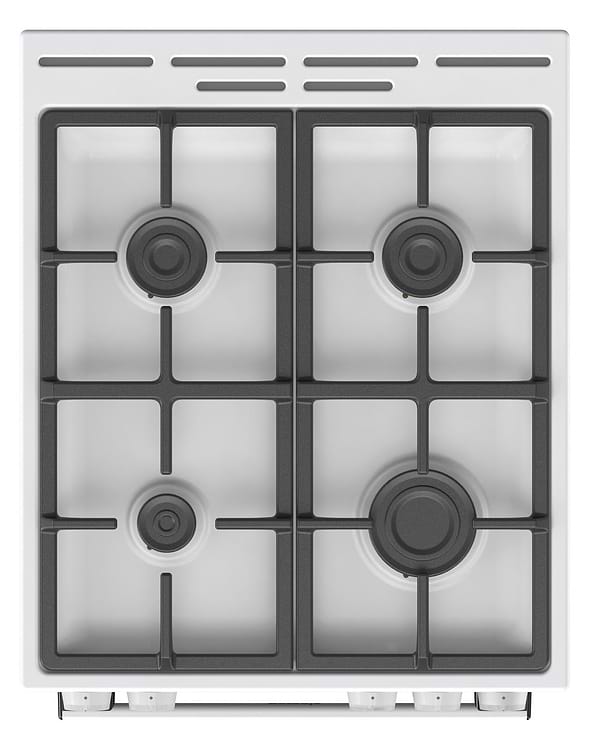 Фото - Плита газова Gorenje GG 5A10 WFFM