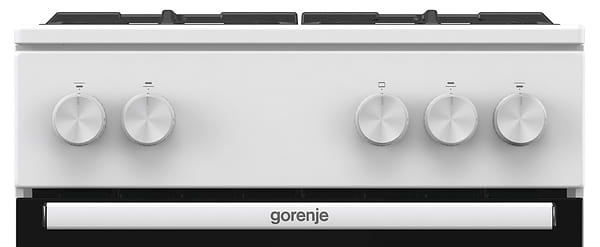 Фото - Плита газова Gorenje GG 5A10 WFFM