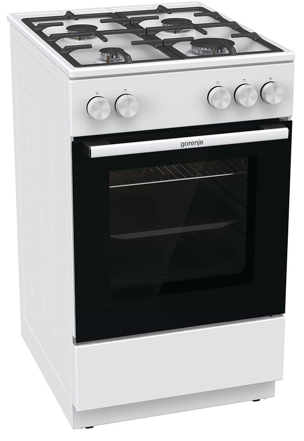Фото - Плита газова Gorenje GG 5A10 WFFM