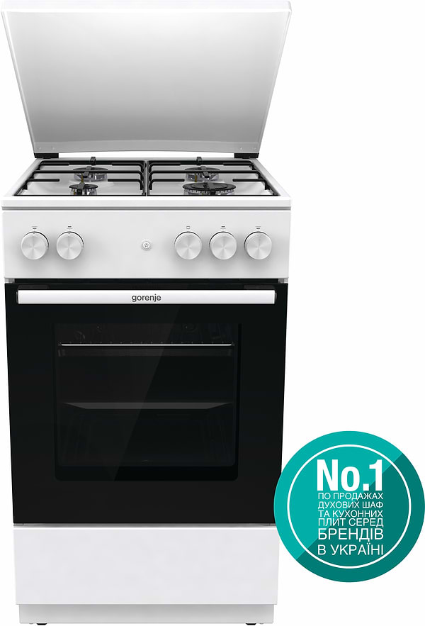 Фото - Плита газовая Gorenje GG 5A14 WJ