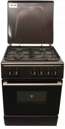 Фото - Плита газовая Ventolux GG 6060 CS (BR) T