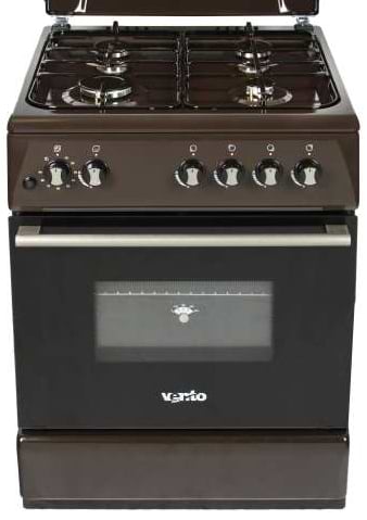 Фото - Плита газова Ventolux GG 6060 ES (BR) T