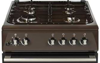 Фото - Плита газова Ventolux GG 6060 ES (BR) T