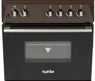 Фото - Плита газова Ventolux GG 6060 ES (BR) T