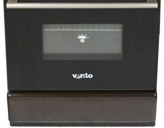 Фото - Плита газова Ventolux GG 6060 ES (BR) T