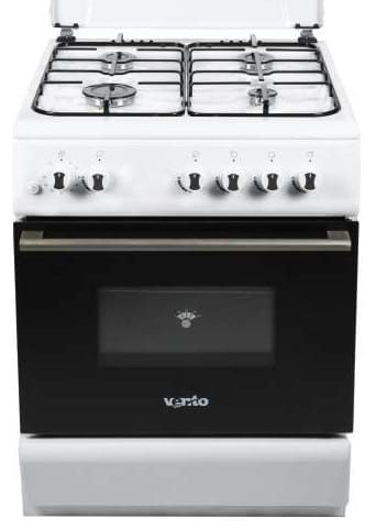 Фото - Плита газова Ventolux GG 6060 ES (WH) T