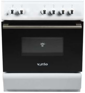 Фото - Плита газова Ventolux GG 6060 ES (WH) T