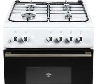 Фото - Плита газова Ventolux GG 6060 ES (WH) T
