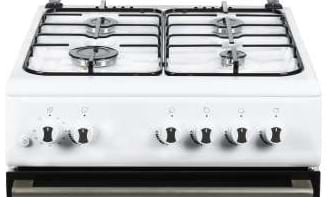 Фото - Плита газова Ventolux GG 6060 ES (WH) T