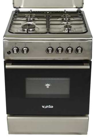 Плита газовая Ventolux GG 6060 ES (X) T - Фото 1