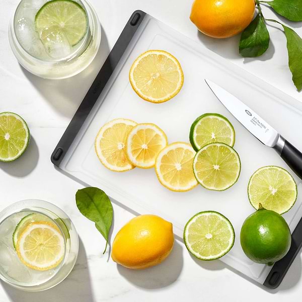 Фото - Дошка обробна OXO 27х18 см (11272600)