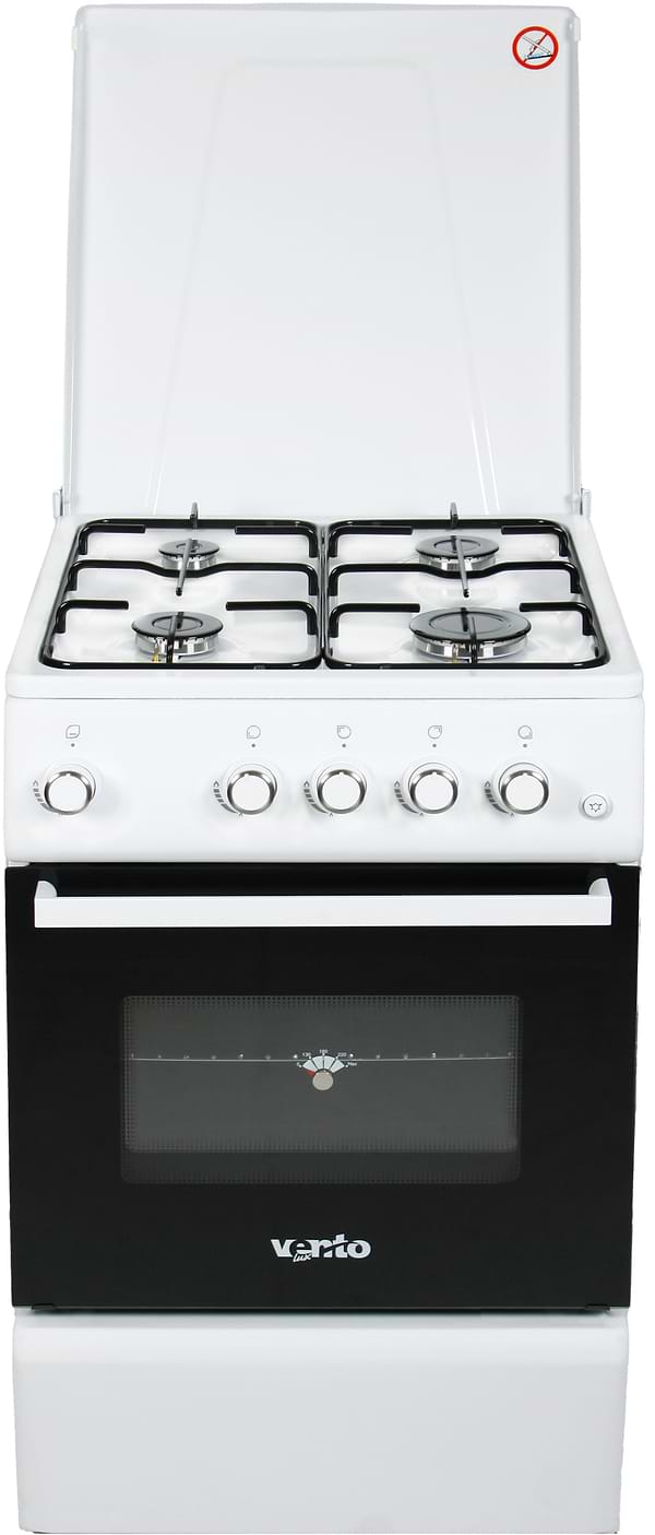 Фото - Плита газова Ventolux GG 5050 ES (WH) T