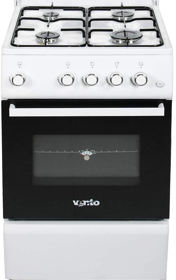 Фото - Плита газова Ventolux GG 5050 ES (WH) T