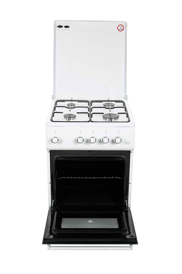 Фото - Плита газова Ventolux GG 5050 ES (WH) T