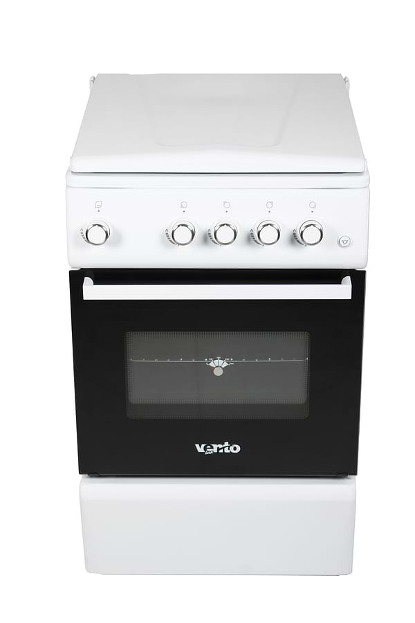 Фото - Плита газова Ventolux GG 5050 ES (WH) T