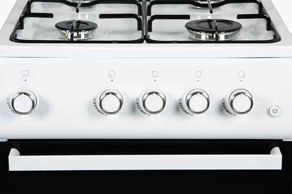 Фото - Плита газова Ventolux GG 5050 ES (WH) T