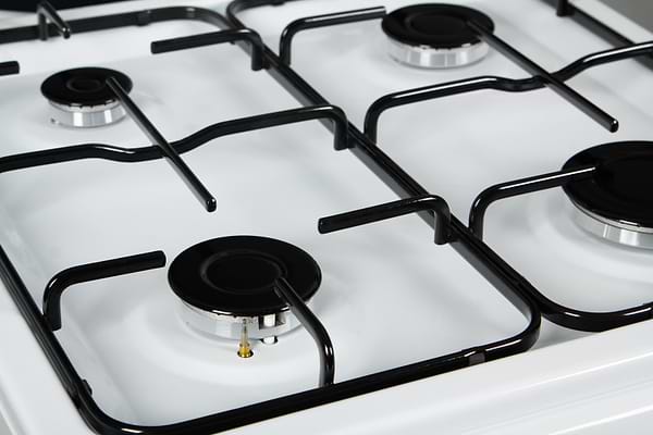 Фото - Плита газова Ventolux GG 5050 ES (WH) T