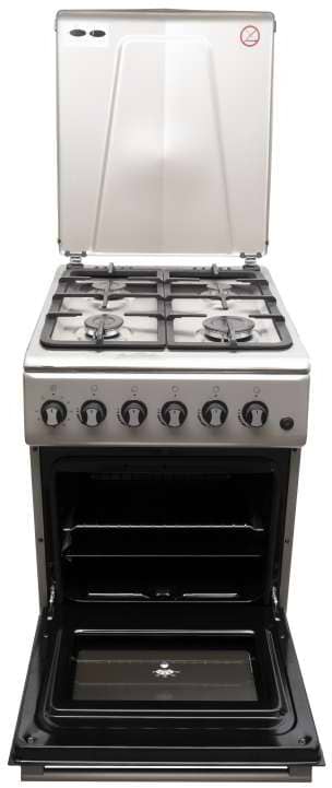 Фото - Плита газова Ventolux GG 5060 CS (X) T
