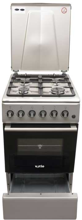 Фото - Плита газова Ventolux GG 5060 CS (X) T