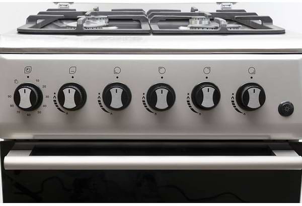 Фото - Плита газова Ventolux GG 5060 CS (X) T