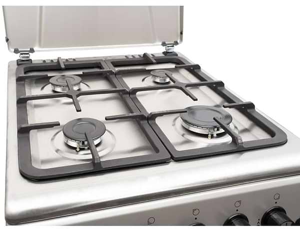 Фото - Плита газова Ventolux GG 5060 CS (X) T
