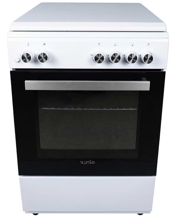 Фото - Плита газовая Ventolux GG 6060 CS MT (WH)