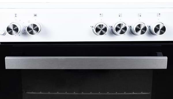 Фото - Плита газовая Ventolux GG 6060 CS MT (WH)