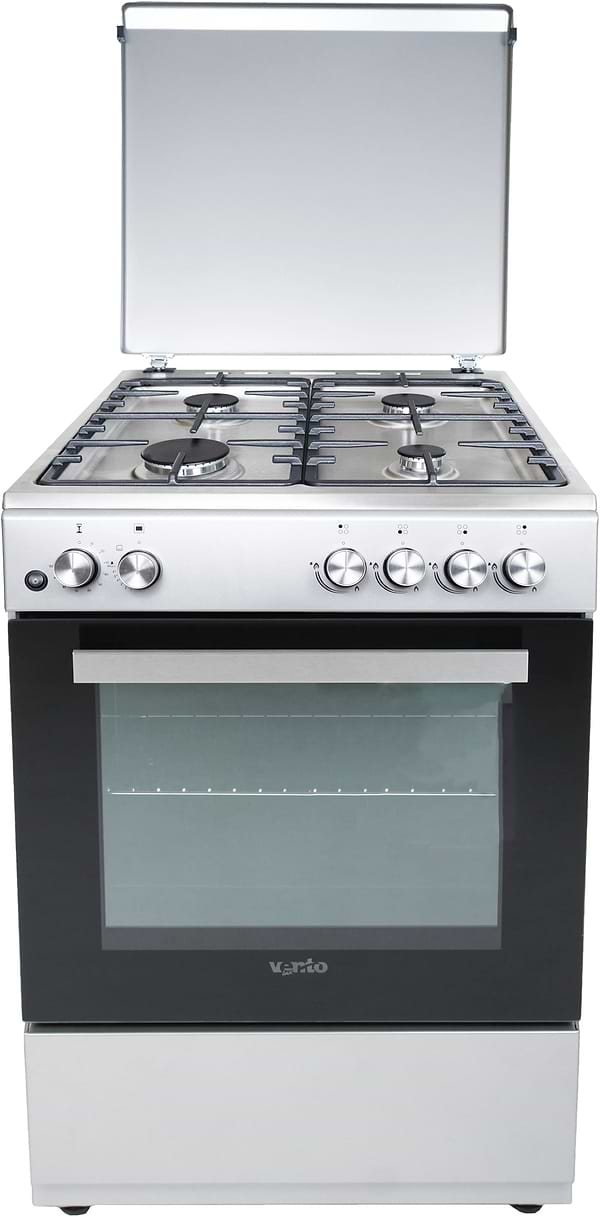 Фото - Плита газовая Ventolux GG 6060 CS MT (X)