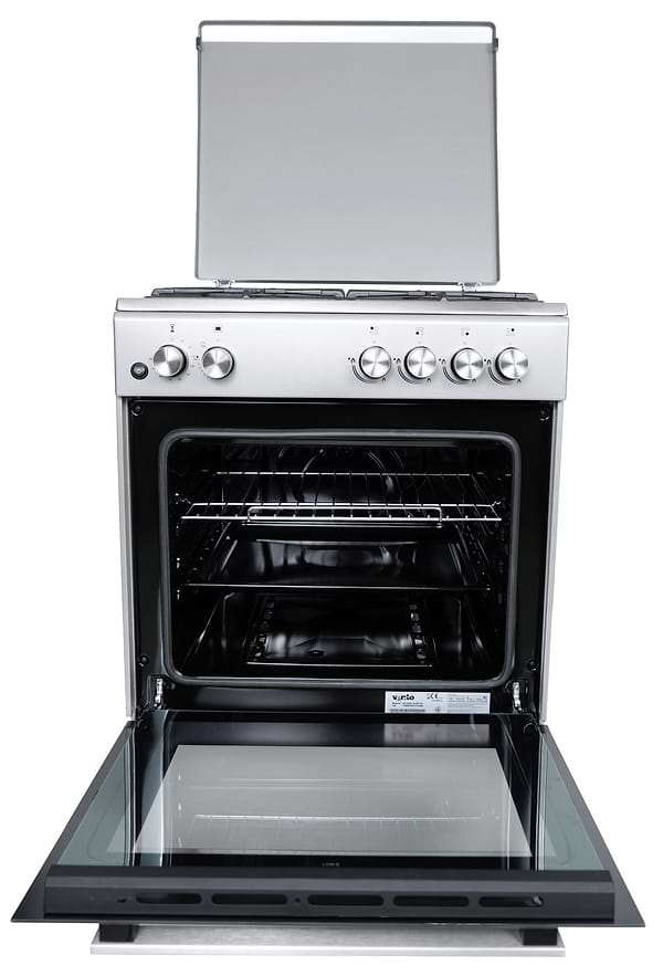 Фото - Плита газовая Ventolux GG 6060 CS MT (X)